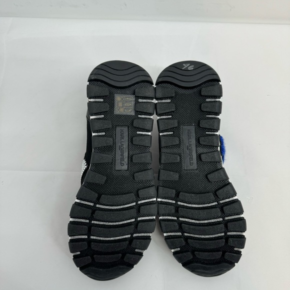 NWOB KARL LAGERFELD PARIS Women Meadow Graphic Slip-On Sneakers Size 9.5 - Picture 9 of 9